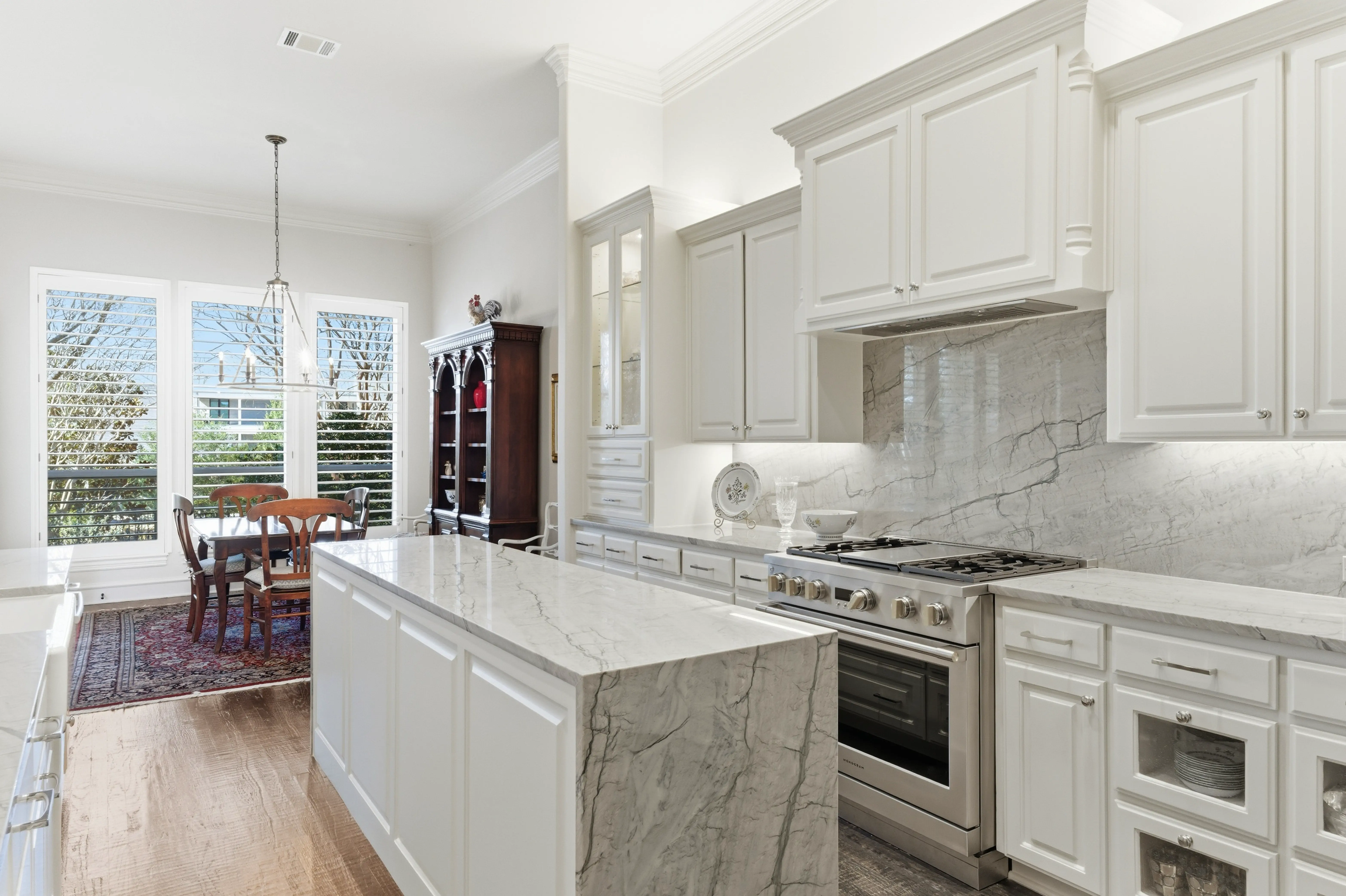 Kitchen detail
